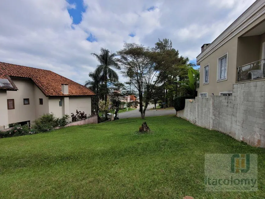 Foto 6 de Terreno / Lote à venda, 616m2 em Santana De Parnaiba - SP