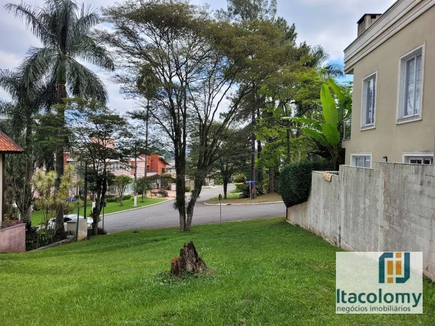 Foto 3 de Terreno / Lote à venda, 616m2 em Santana De Parnaiba - SP