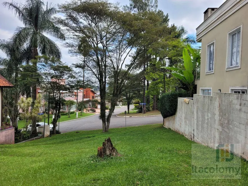 Foto 3 de Terreno / Lote à venda, 616m2 em Santana De Parnaiba - SP