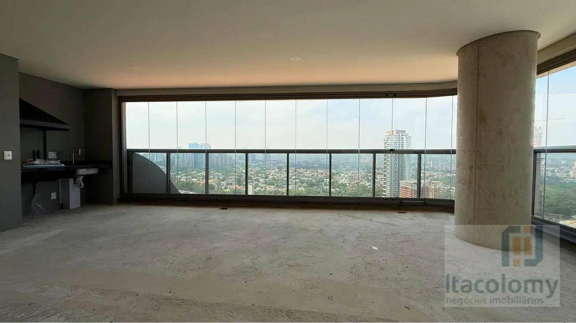 Foto 1 de Apartamento com 3 quartos à venda, 175m2 em Barueri - SP