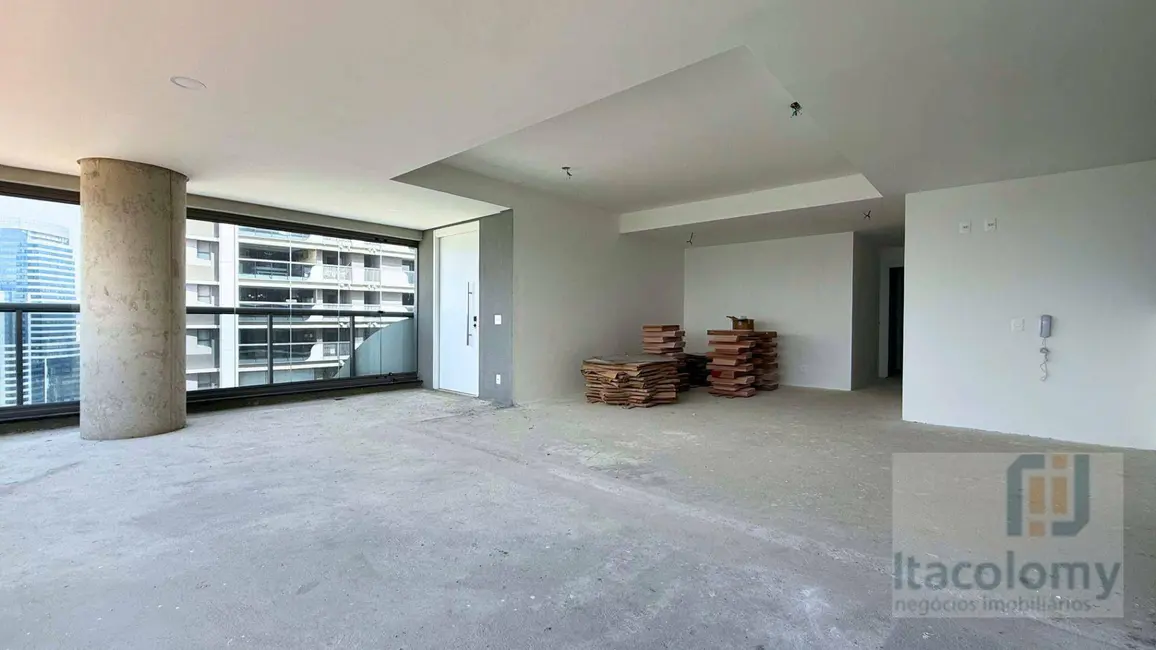 Apartamento com 3 quartos à venda, 175m2 em Barueri - SP - imagem 4 Foto 4 de Apartamento com 3 quartos à venda, 175m2 em Barueri - SP