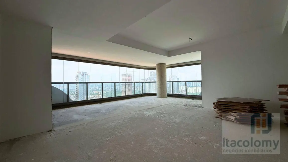 Foto 9 de Apartamento com 3 quartos à venda, 175m2 em Barueri - SP