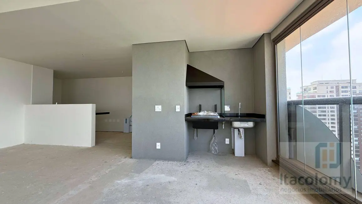 Apartamento com 3 quartos à venda, 175m2 em Barueri - SP - imagem 9 Foto 9 de Apartamento com 3 quartos à venda, 175m2 em Barueri - SP