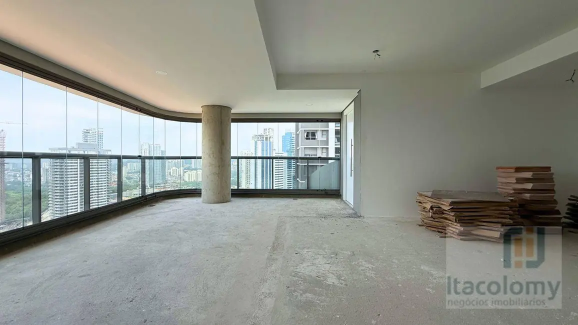 Foto 2 de Apartamento com 3 quartos à venda, 175m2 em Barueri - SP