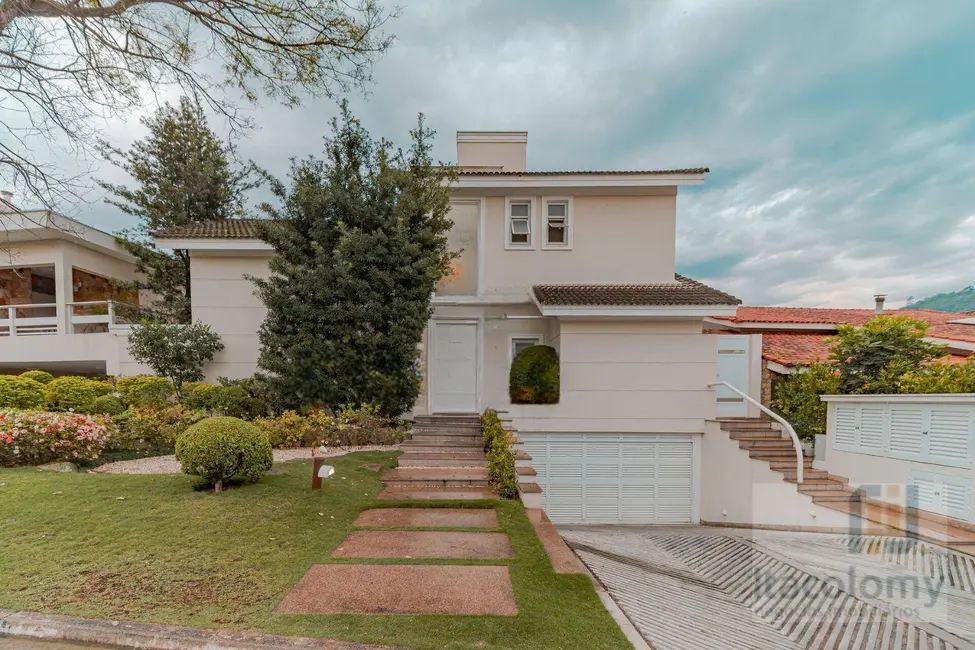 Foto 5 de Casa de Condomínio com 3 quartos à venda, 405m2 em Santana De Parnaiba - SP