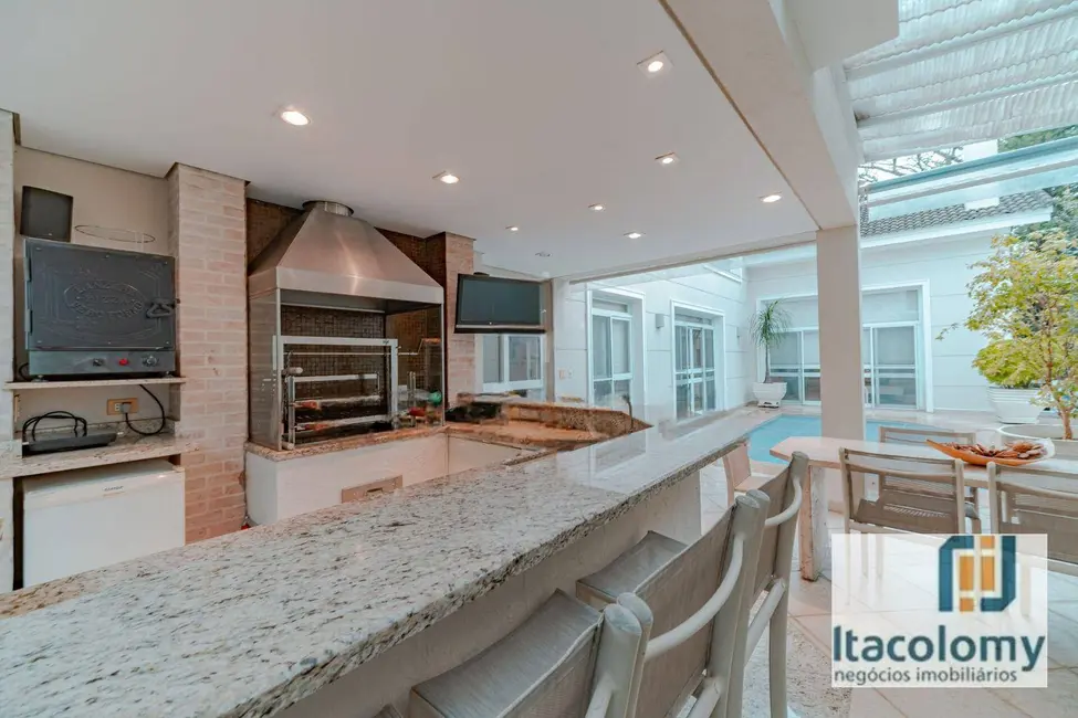 Foto 3 de Casa de Condomínio com 3 quartos à venda, 405m2 em Santana De Parnaiba - SP