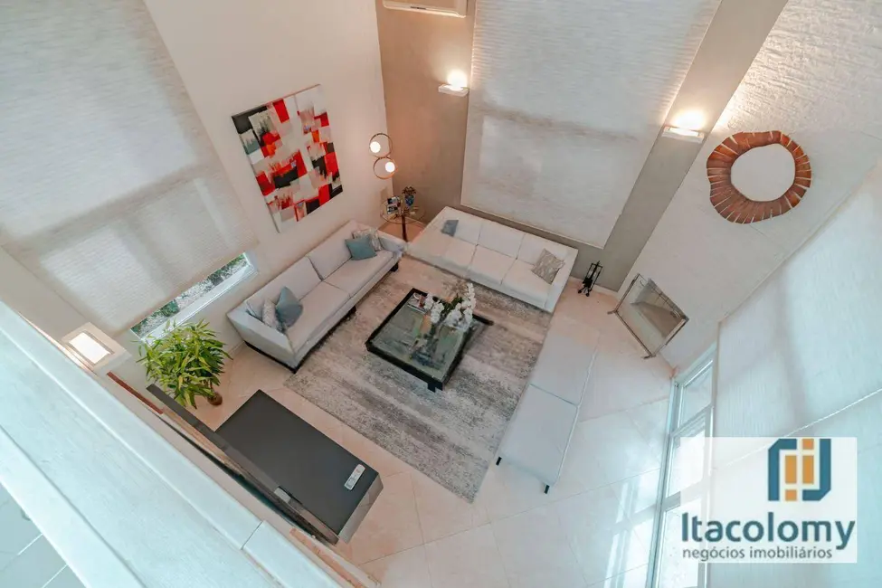 Foto 8 de Casa de Condomínio com 3 quartos à venda, 405m2 em Santana De Parnaiba - SP