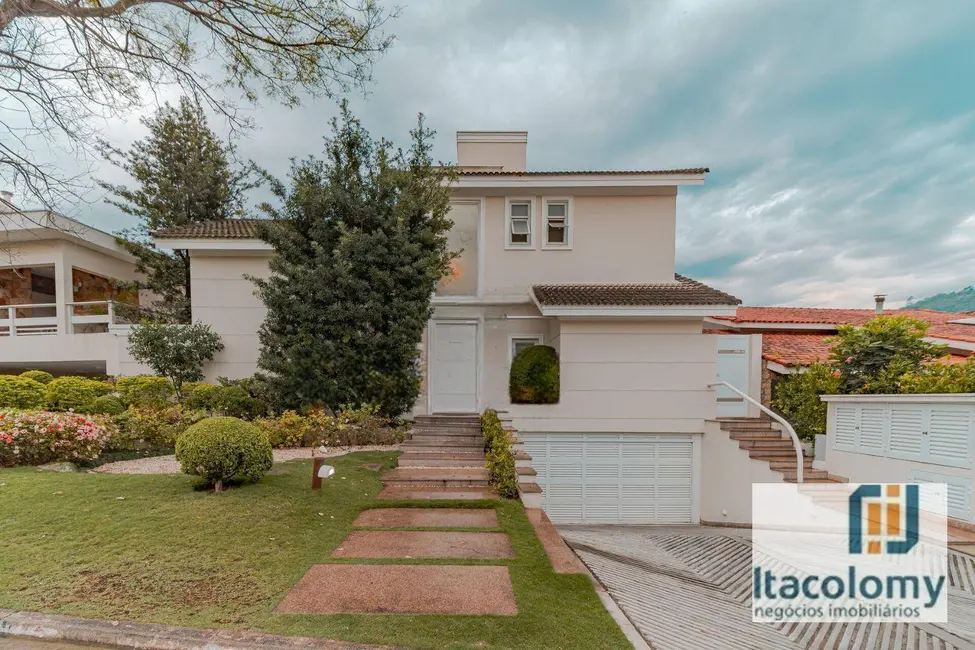 Foto 5 de Casa de Condomínio com 3 quartos à venda, 405m2 em Santana De Parnaiba - SP