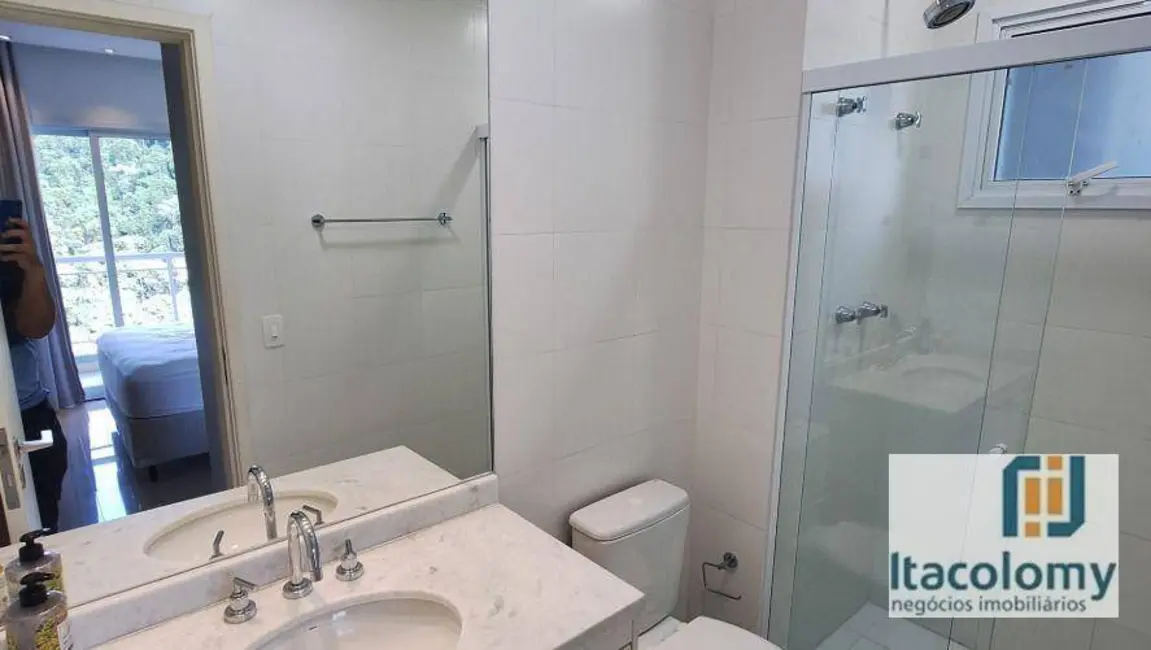 Foto 5 de Apartamento com 1 quarto para alugar, 50m2 em Tamboré, Barueri - SP