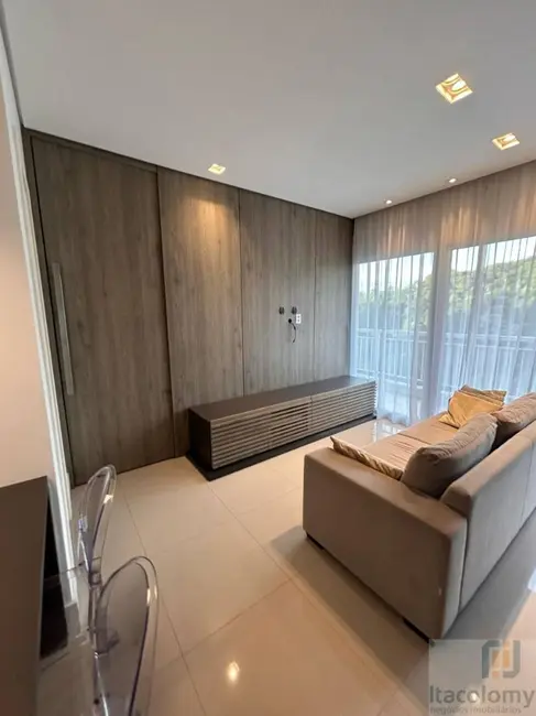 Foto 6 de Apartamento com 1 quarto para alugar, 50m2 em Tamboré, Barueri - SP
