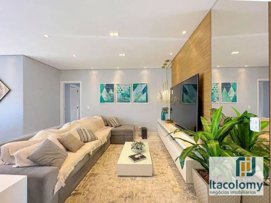 Foto 3 de Apartamento com 3 quartos à venda, 136m2 em Santana De Parnaiba - SP