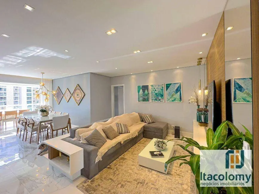 Foto 4 de Apartamento com 3 quartos à venda, 136m2 em Santana De Parnaiba - SP