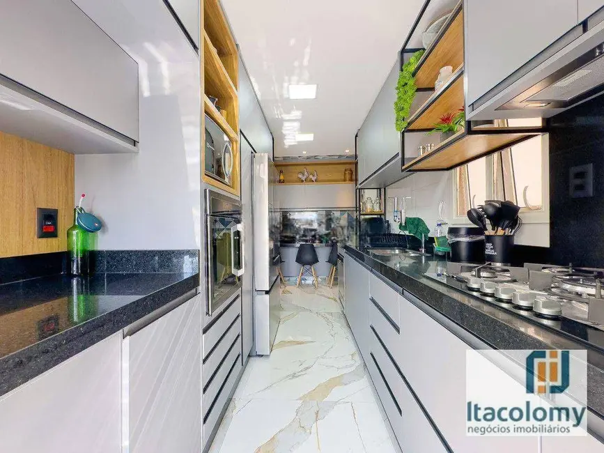 Foto 6 de Apartamento com 3 quartos à venda, 136m2 em Santana De Parnaiba - SP