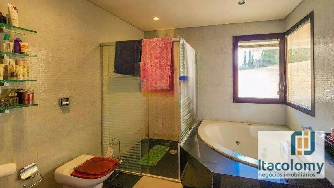 Foto 6 de Casa de Condomínio com 4 quartos à venda e para alugar, 796m2 em Santana De Parnaiba - SP