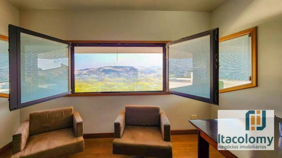 Foto 8 de Casa de Condomínio com 4 quartos à venda e para alugar, 796m2 em Santana De Parnaiba - SP