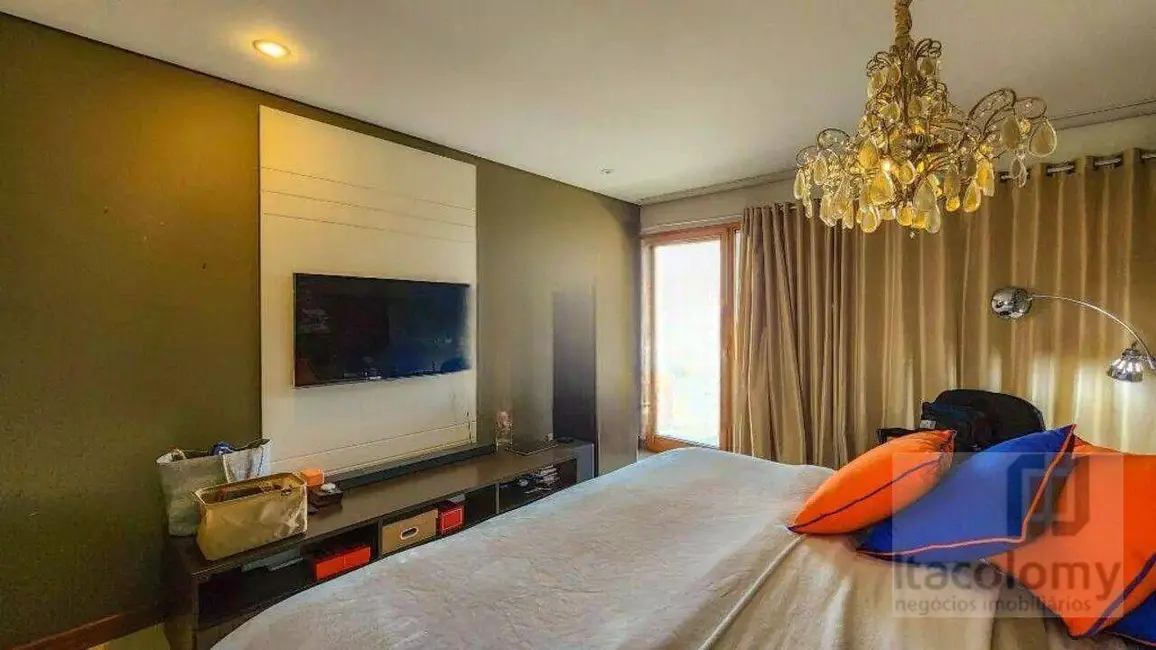 Foto 7 de Casa de Condomínio com 4 quartos à venda e para alugar, 796m2 em Santana De Parnaiba - SP