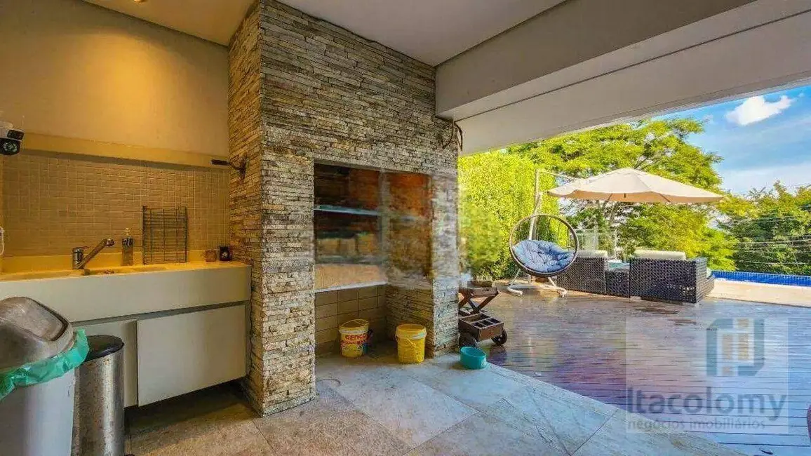 Foto 3 de Casa de Condomínio com 4 quartos à venda e para alugar, 796m2 em Santana De Parnaiba - SP