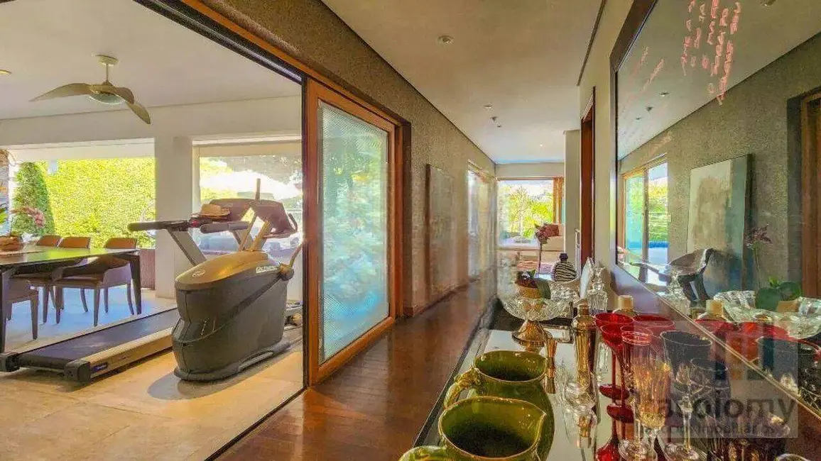 Foto 9 de Casa de Condomínio com 4 quartos à venda e para alugar, 796m2 em Santana De Parnaiba - SP