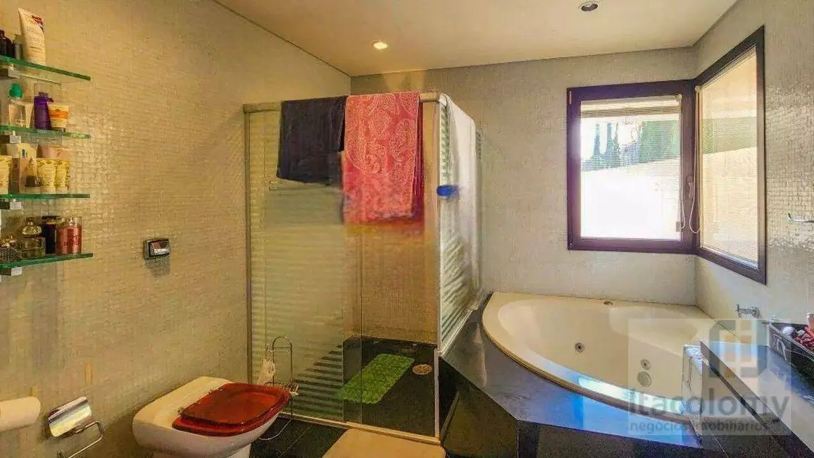 Foto 6 de Casa de Condomínio com 4 quartos à venda e para alugar, 796m2 em Santana De Parnaiba - SP