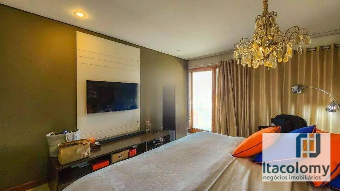 Foto 7 de Casa de Condomínio com 4 quartos à venda e para alugar, 796m2 em Santana De Parnaiba - SP