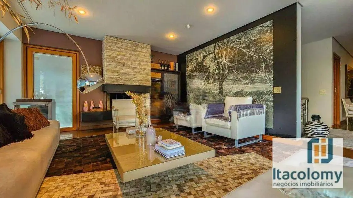 Foto 5 de Casa de Condomínio com 4 quartos à venda e para alugar, 796m2 em Santana De Parnaiba - SP