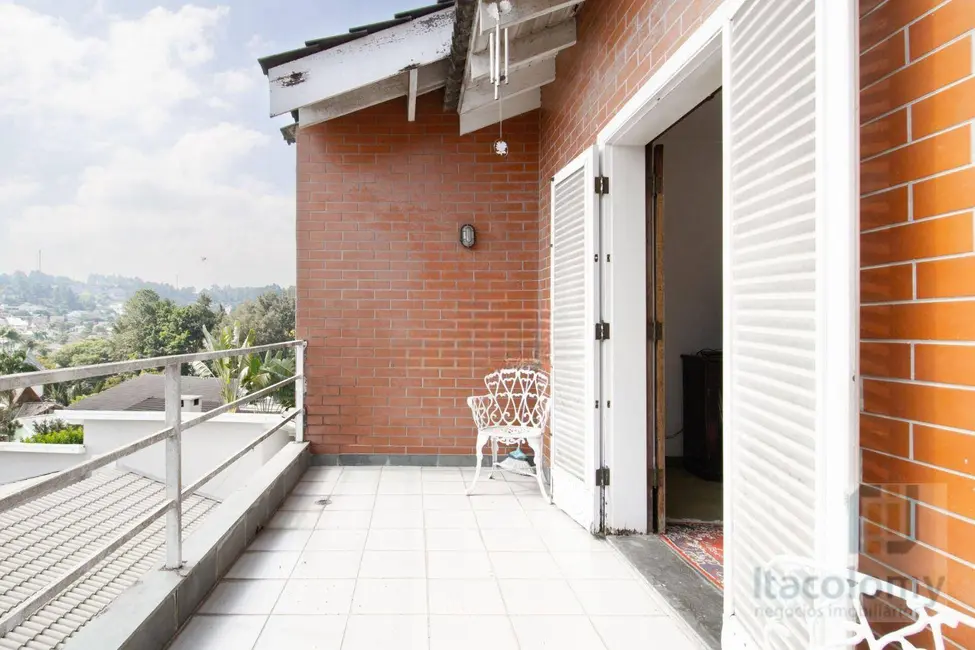 Foto 9 de Casa de Condomínio com 4 quartos à venda, 394m2 em Santana De Parnaiba - SP