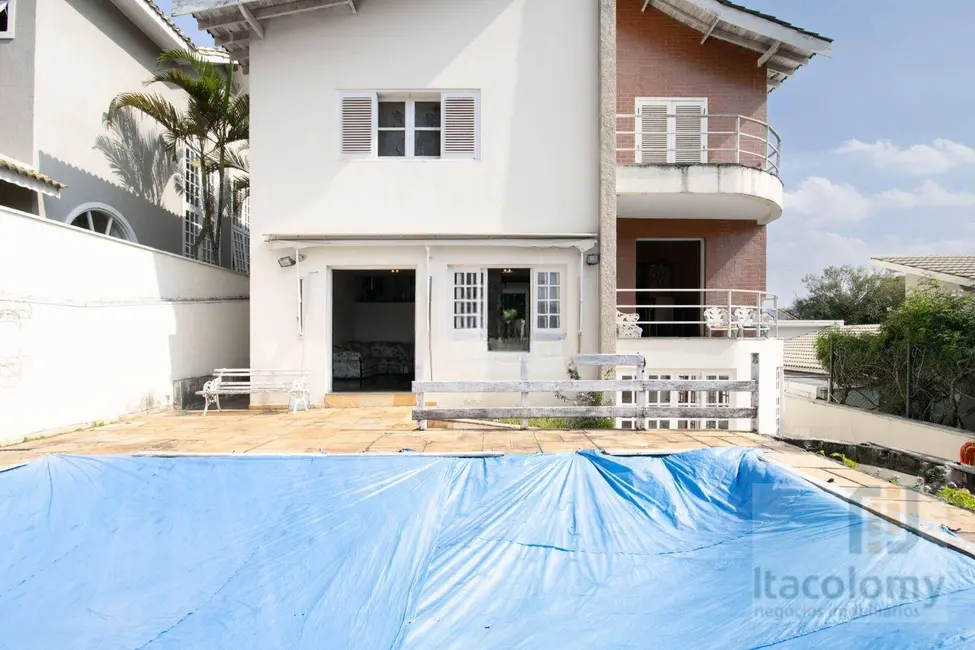 Foto 3 de Casa de Condomínio com 4 quartos à venda, 394m2 em Santana De Parnaiba - SP