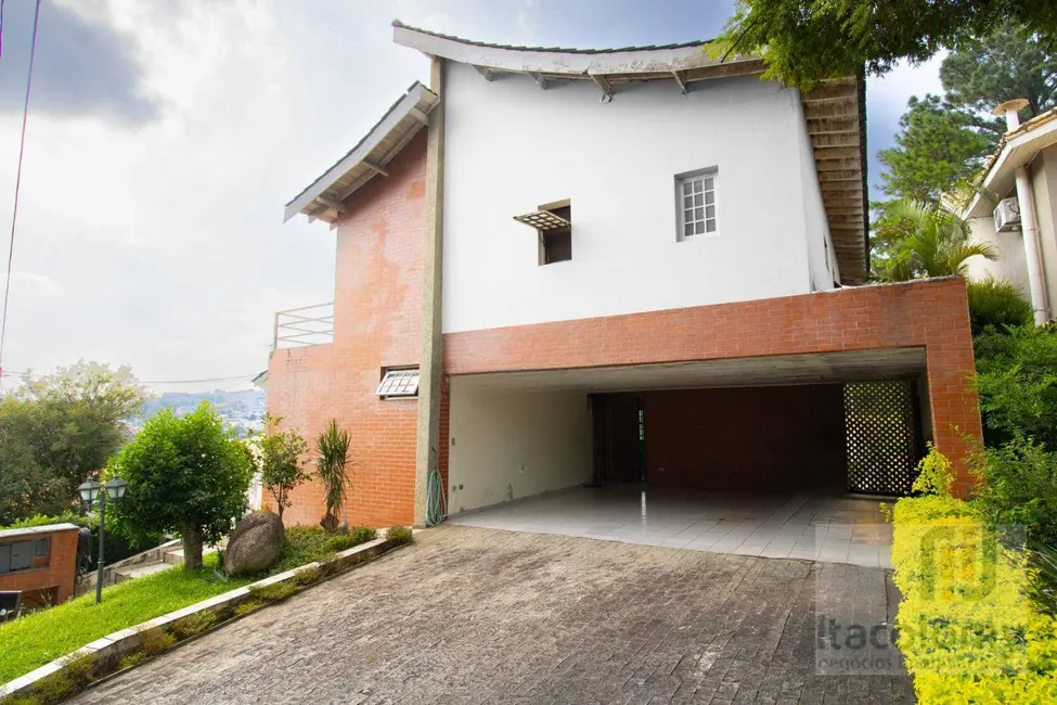 Foto 1 de Casa de Condomínio com 4 quartos à venda, 394m2 em Santana De Parnaiba - SP