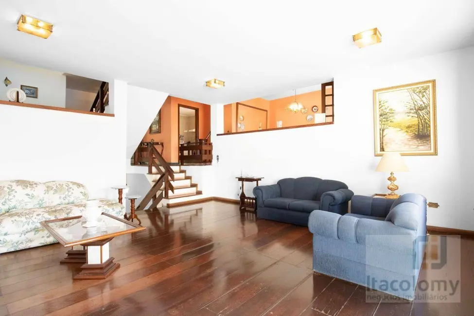 Foto 5 de Casa de Condomínio com 4 quartos à venda, 394m2 em Santana De Parnaiba - SP