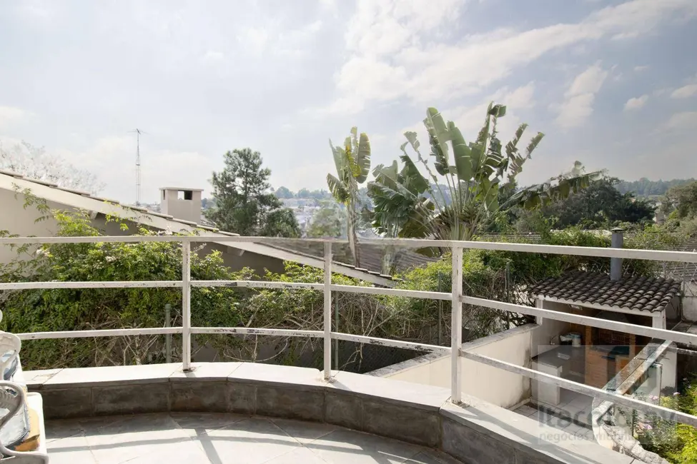 Foto 8 de Casa de Condomínio com 4 quartos à venda, 394m2 em Santana De Parnaiba - SP