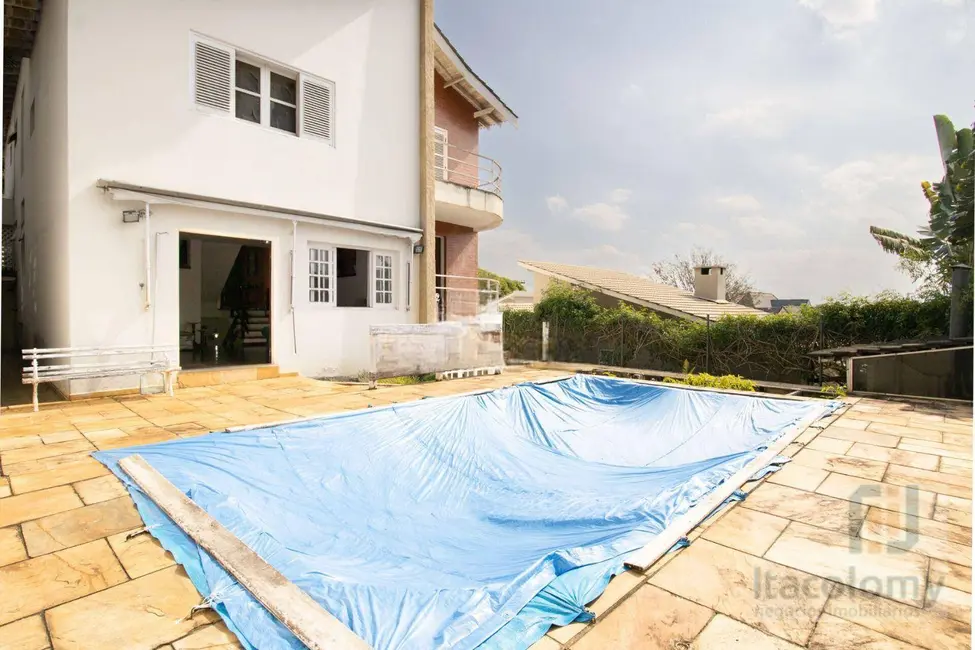 Foto 2 de Casa de Condomínio com 4 quartos à venda, 394m2 em Santana De Parnaiba - SP