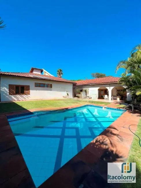 Foto 2 de Casa de Condomínio com 4 quartos à venda, 759m2 em Santana De Parnaiba - SP