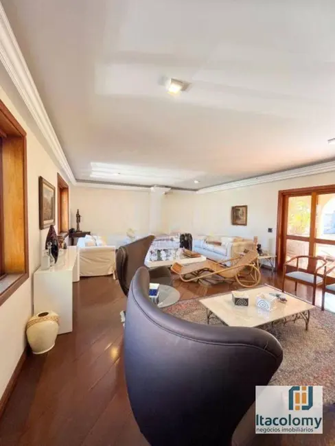 Foto 6 de Casa de Condomínio com 4 quartos à venda, 759m2 em Santana De Parnaiba - SP