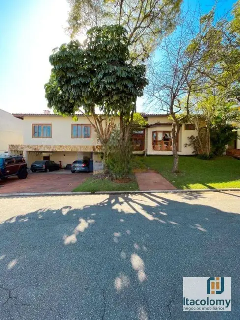 Foto 4 de Casa de Condomínio com 4 quartos à venda, 759m2 em Santana De Parnaiba - SP