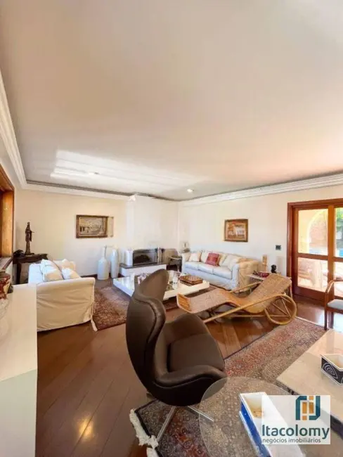 Foto 7 de Casa de Condomínio com 4 quartos à venda, 759m2 em Santana De Parnaiba - SP