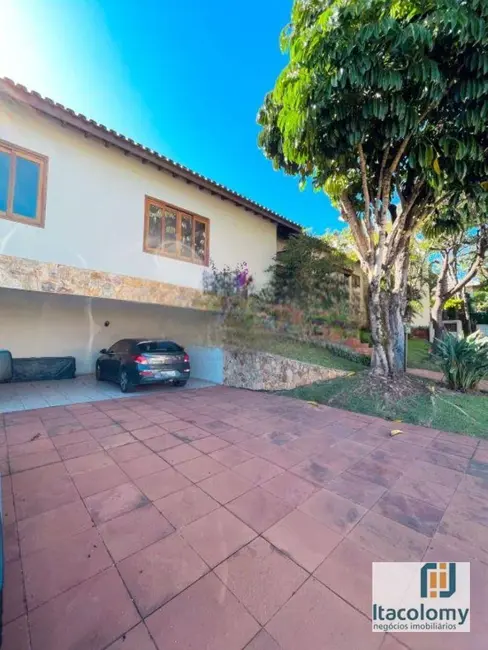 Foto 3 de Casa de Condomínio com 4 quartos à venda, 759m2 em Santana De Parnaiba - SP