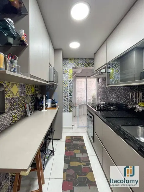 Foto 1 de Apartamento com 3 quartos à venda e para alugar, 96m2 em Alphaville Conde II, Barueri - SP