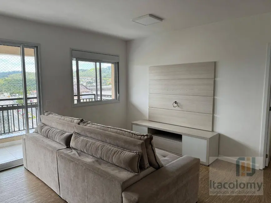 Foto 7 de Apartamento com 3 quartos à venda e para alugar, 109m2 em Centro Comercial Jubran, Barueri - SP