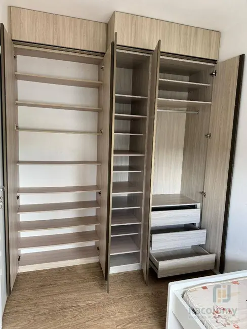 Foto 9 de Apartamento com 3 quartos à venda e para alugar, 109m2 em Centro Comercial Jubran, Barueri - SP