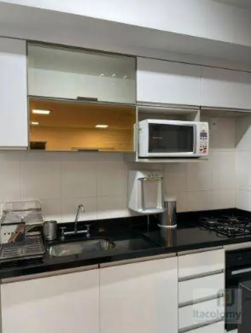 Foto 2 de Apartamento com 3 quartos à venda e para alugar, 109m2 em Centro Comercial Jubran, Barueri - SP