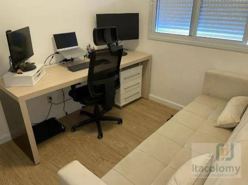 Foto 9 de Apartamento com 3 quartos à venda e para alugar, 109m2 em Centro Comercial Jubran, Barueri - SP