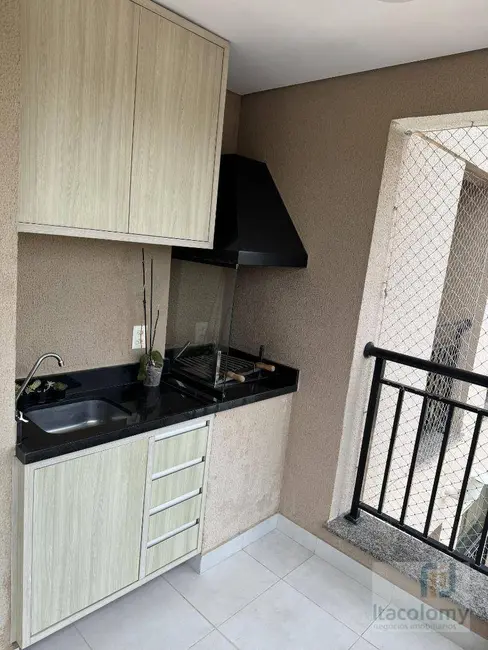 Foto 3 de Apartamento com 3 quartos à venda e para alugar, 109m2 em Centro Comercial Jubran, Barueri - SP