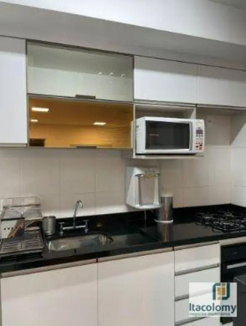 Foto 2 de Apartamento com 3 quartos à venda, 109m2 em Centro Comercial Jubran, Barueri - SP