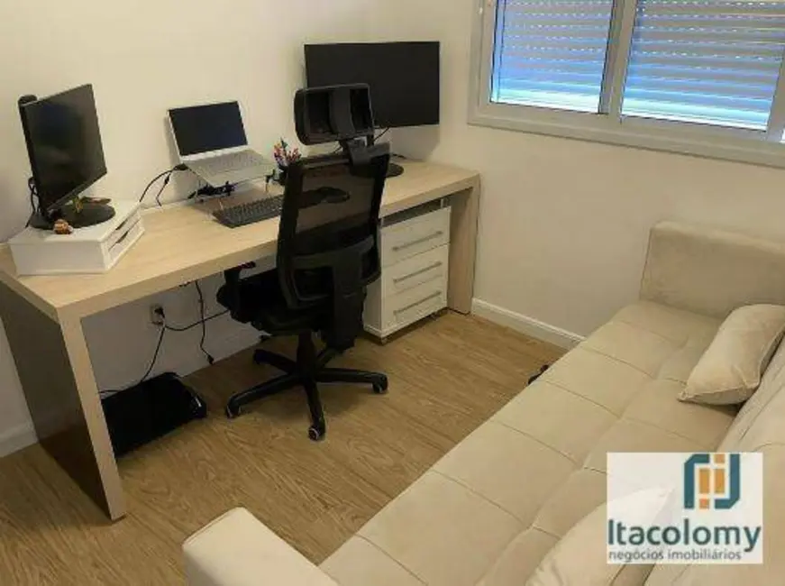 Foto 9 de Apartamento com 3 quartos à venda, 109m2 em Centro Comercial Jubran, Barueri - SP