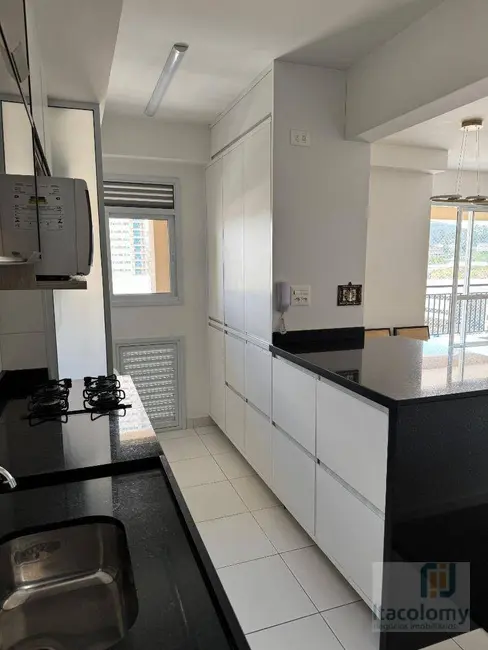 Foto 4 de Apartamento com 3 quartos à venda e para alugar, 109m2 em Centro Comercial Jubran, Barueri - SP