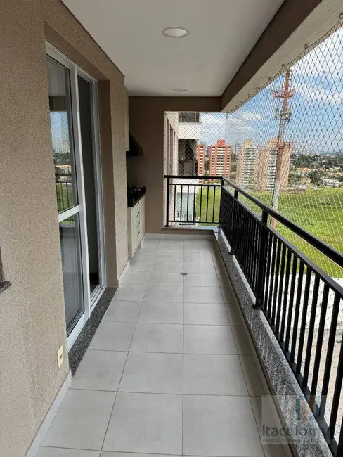 Foto 8 de Apartamento com 3 quartos à venda e para alugar, 109m2 em Centro Comercial Jubran, Barueri - SP