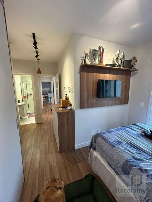 Foto 8 de Apartamento com 3 quartos à venda, 83m2 em Centro Comercial Jubran, Barueri - SP