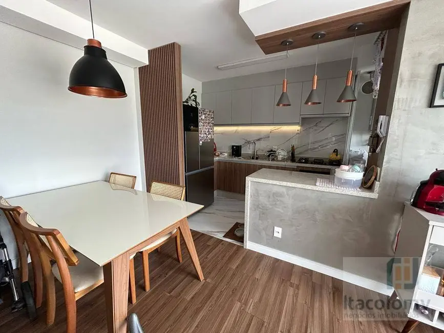 Foto 1 de Apartamento com 3 quartos à venda, 83m2 em Centro Comercial Jubran, Barueri - SP