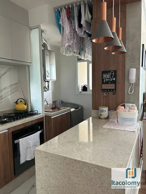 Foto 5 de Apartamento com 3 quartos à venda, 83m2 em Centro Comercial Jubran, Barueri - SP