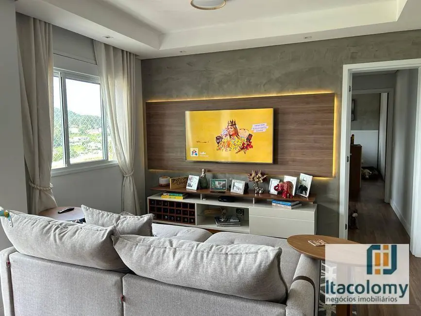 Foto 4 de Apartamento com 3 quartos à venda, 83m2 em Centro Comercial Jubran, Barueri - SP